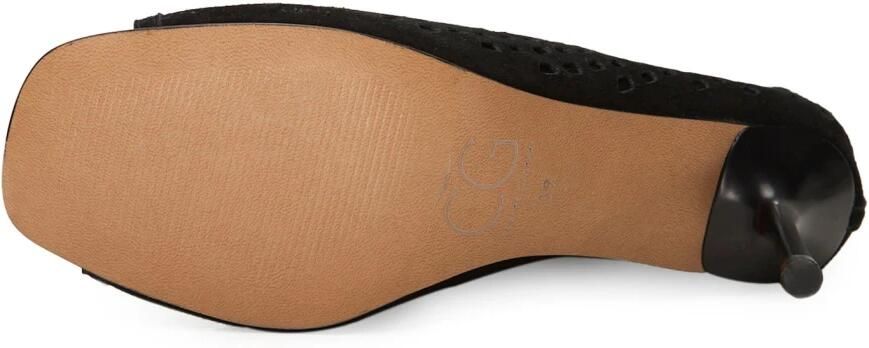 Cesare Gaspari Perforated Knee-High Laarzen - Foto 12
