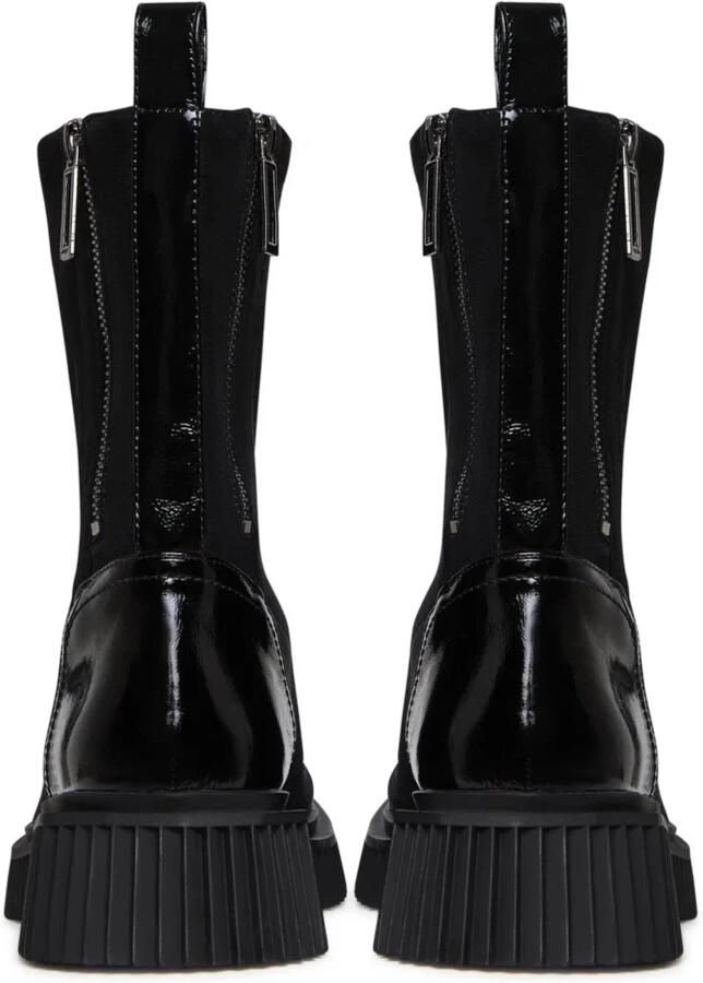 Cesare Gaspari Platform Chelsea Boots - Foto 2