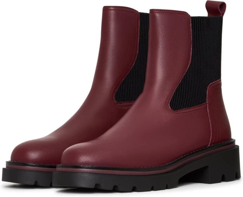 Cesare Gaspari Platform Classic Enkellaarsjes