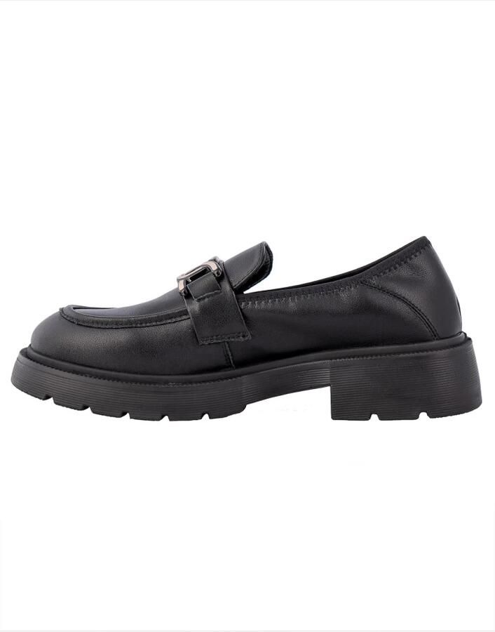 Cesare Gaspari Platform Loafers Juana Zwart