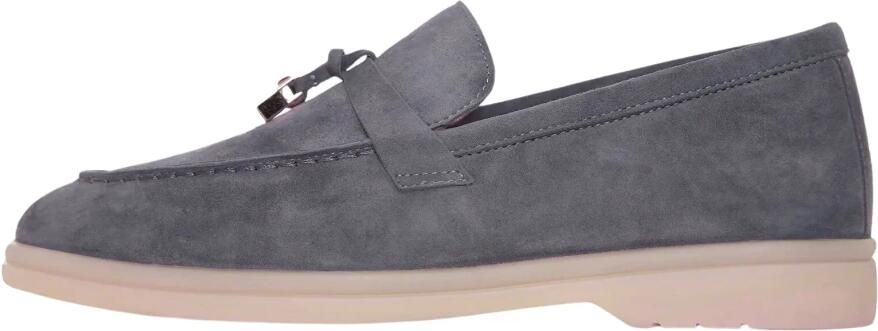 Cesare Gaspari Platform Moccasins Aurelia
