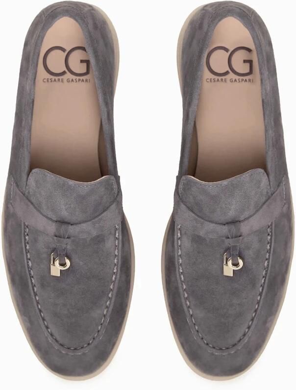 Cesare Gaspari Platform Moccasins Aurelia - Foto 3