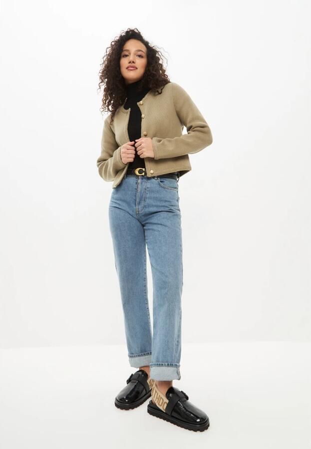 Cesare Gaspari Platform Slingback Slippers Renata Black