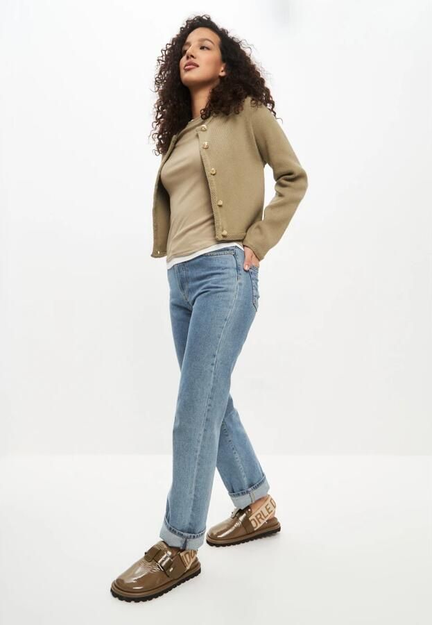 Cesare Gaspari Platform Slingback Slippers Renata