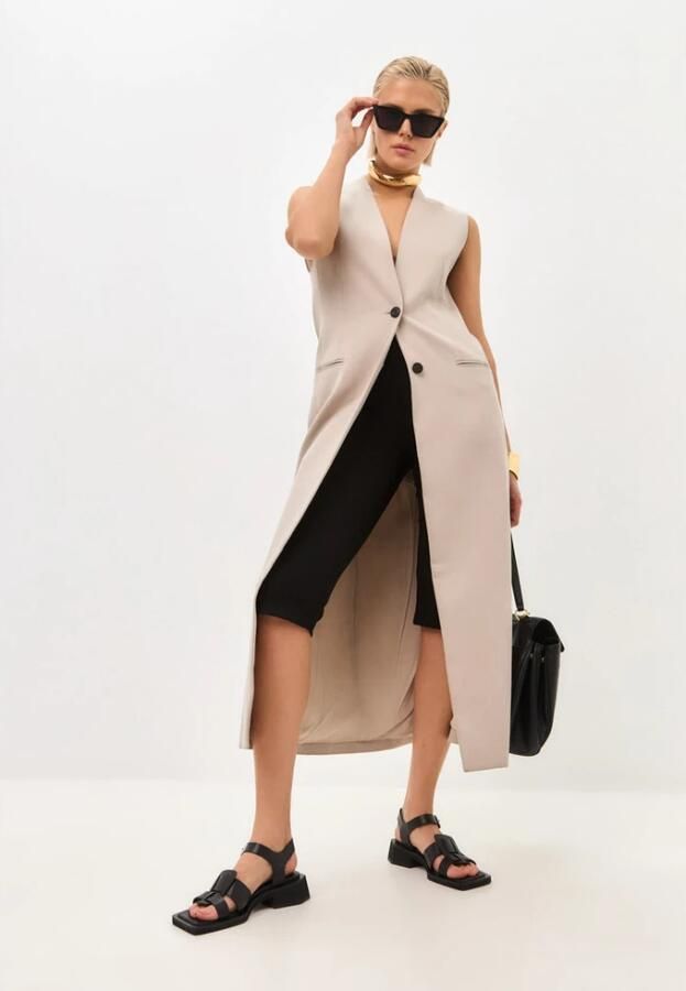 Cesare Gaspari Platte sandalen met geweven bandjes - Foto 2