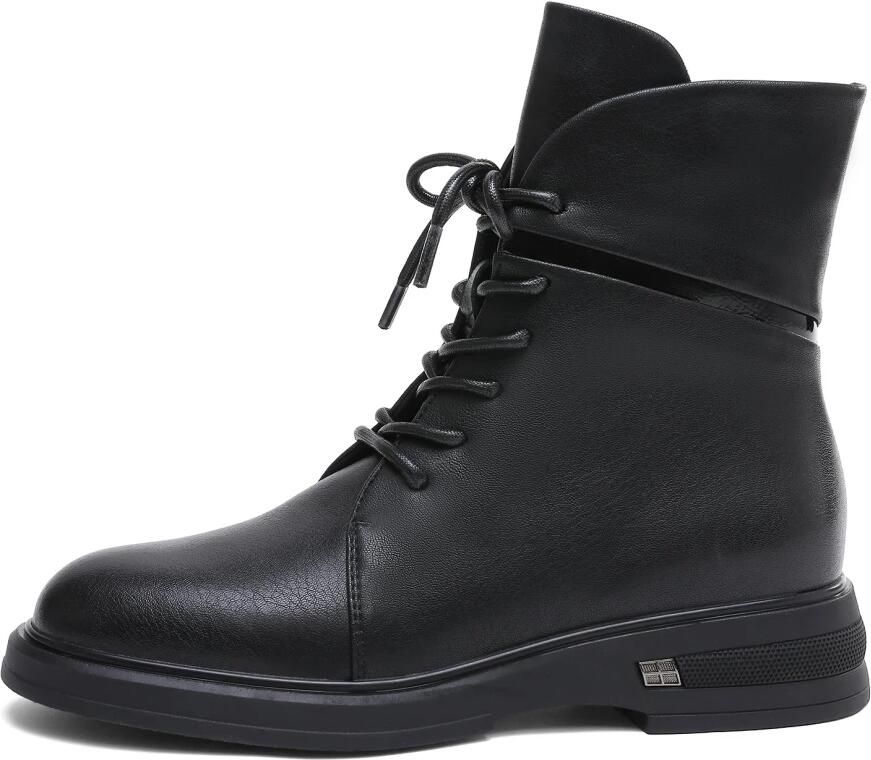 Cesare Gaspari Ridgecraft Leren Veterboots