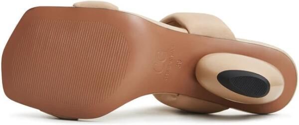 Cesare Gaspari Sandalen met blokhak Isla - Foto 2