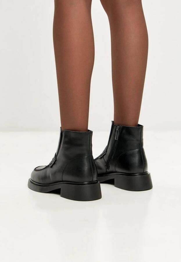 Cesare Gaspari Sculpted Zip Loafer Boot - Foto 8
