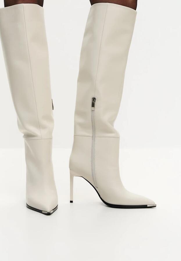 Cesare Gaspari Skyline Stiletto Hoge Laarzen - Foto 6