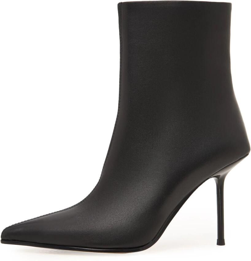 Cesare Gaspari Stiletto Enkellaarsjes