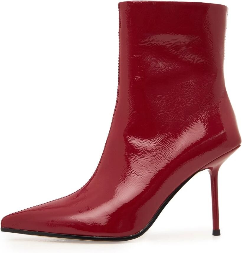 Cesare Gaspari Stiletto Enkellaarsjes
