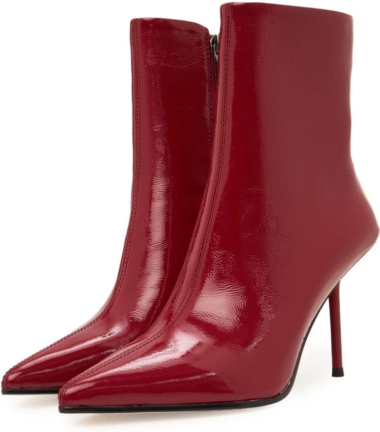 Cesare Gaspari Stiletto Enkellaarsjes - Foto 2