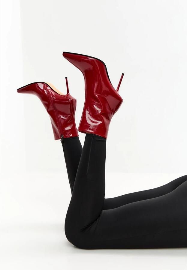 Cesare Gaspari Stiletto Enkellaarsjes - Foto 5