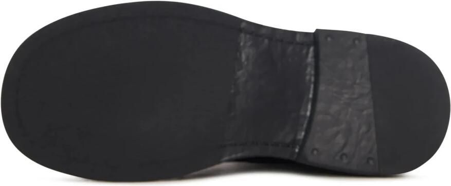 Cesare Gaspari Stitch-Edge Combat Boots - Foto 2