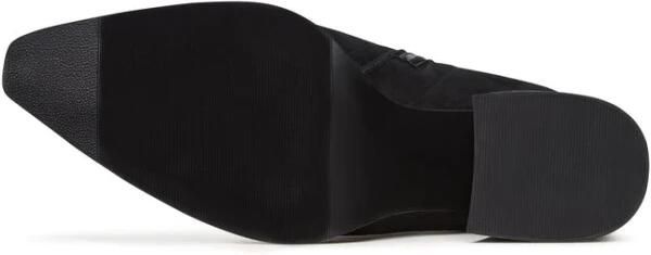 Cesare Gaspari Suède Blokhak Laarzen Layla - Foto 2