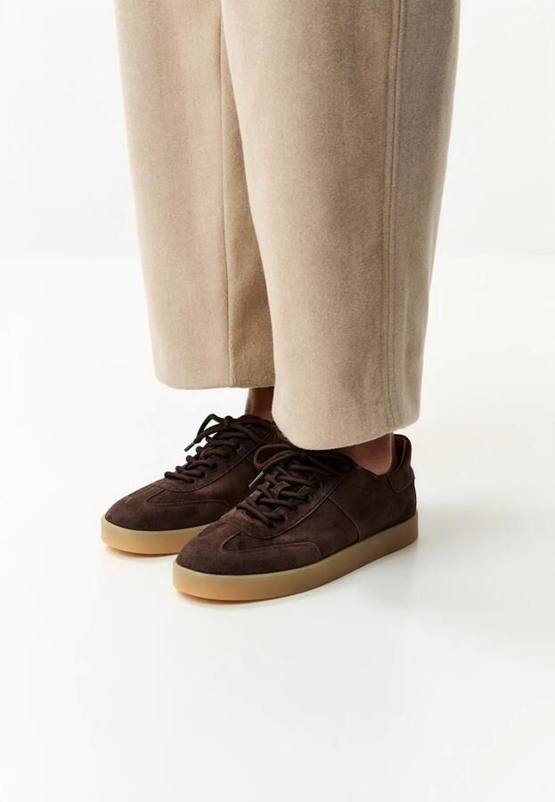Cesare Gaspari Suède Lage Sneakers - Foto 4
