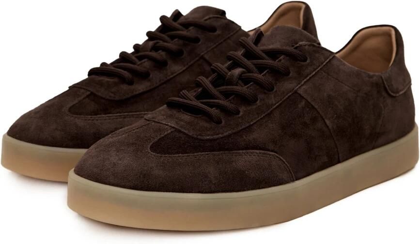 Cesare Gaspari Suède Lage Sneakers - Foto 11