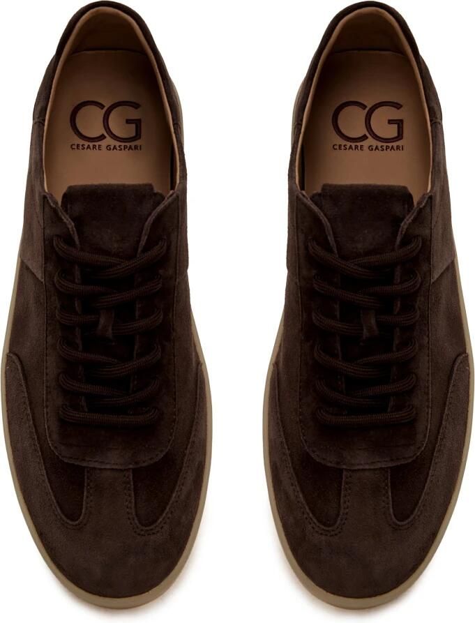 Cesare Gaspari Suède Lage Sneakers - Foto 2
