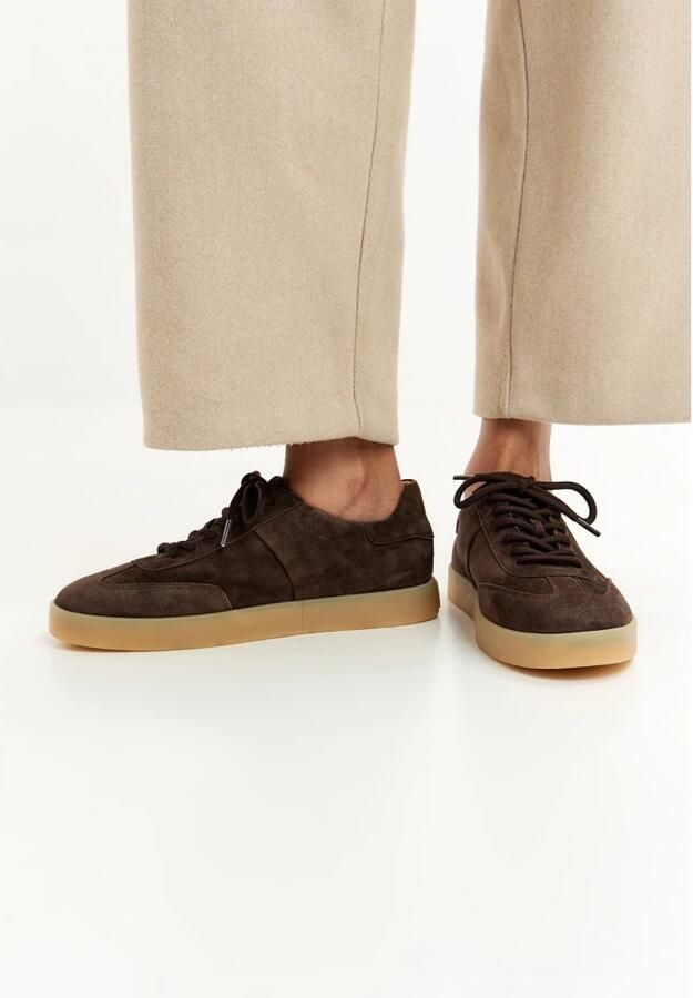 Cesare Gaspari Suède Lage Sneakers - Foto 3