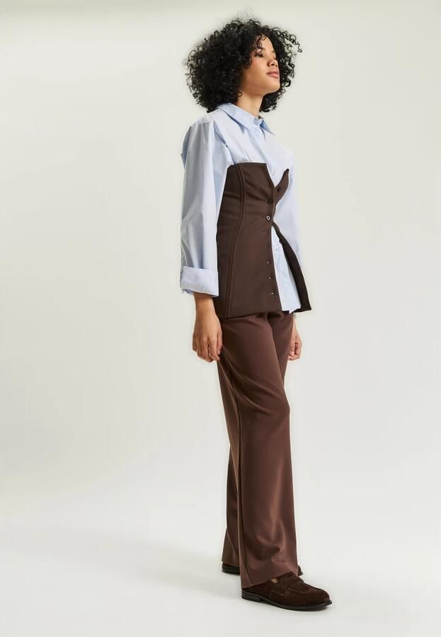 Cesare Gaspari Suede Strap Loafers