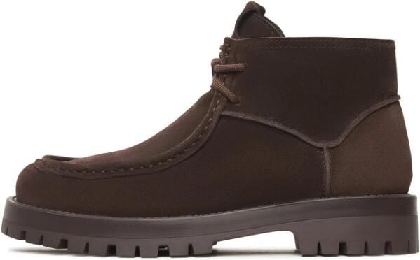 Cesare Gaspari Suède Veterlaarsjes Mavi