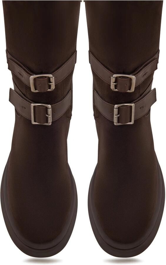 Cesare Gaspari Urban Nomad Laarzen Bruin