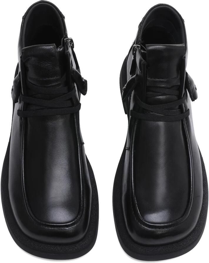 Cesare Gaspari Veterschoen met kwastjesdetail - Foto 2