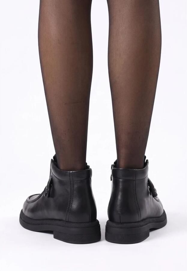 Cesare Gaspari Veterschoen met kwastjesdetail - Foto 7
