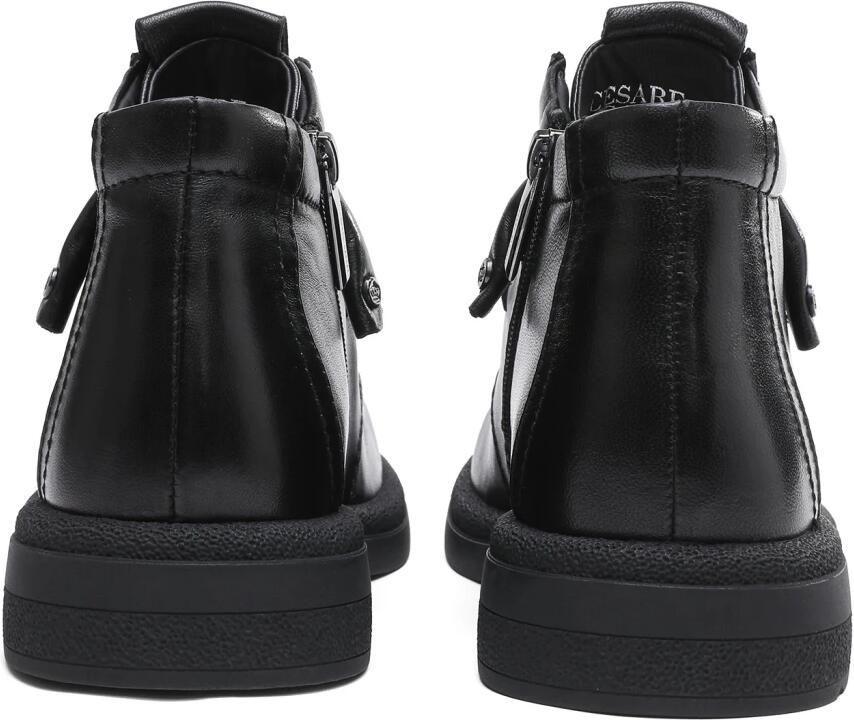 Cesare Gaspari Veterschoen met kwastjesdetail - Foto 3