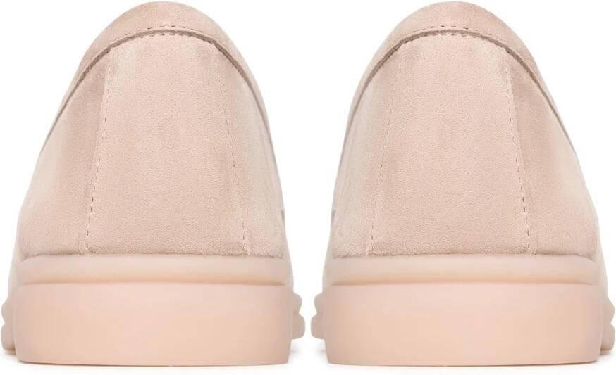 Cesare Gaspari Winter Loafers Aemilia Beige