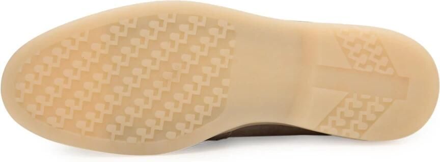 Cesare Gaspari Wool Step High Loafers - Foto 4
