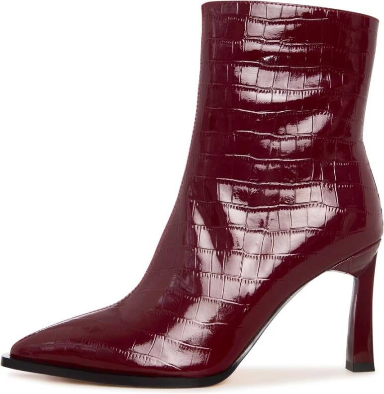 Cesare Gaspari Crimson Fang Enkellaars Bordeaux