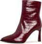 Cesare Gaspari Crimson Fang Enkellaars Bordeaux - Thumbnail 1