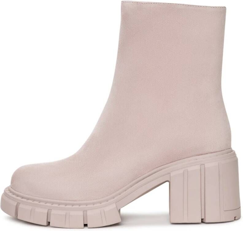 Cesare Gaspari Dynamische Chunky Haklaarzen Gio Beige