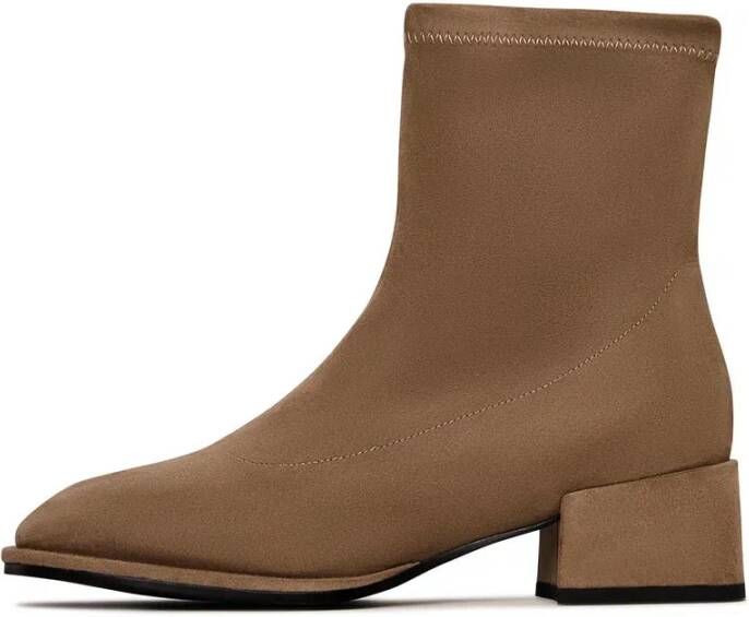 Cesare Gaspari Enkellaarzen Aquila Beige