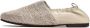 Cesare Gaspari Gebreide Slip-On Ballerina - Thumbnail 1