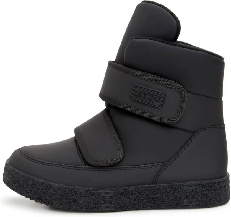 Cesare Gaspari Gezellige Winterlaarzen Black Dames