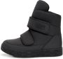 Cesare Gaspari Gezellige Winterlaarzen Black Dames - Thumbnail 1