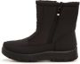 Cesare Gaspari Gezellige Winterlaarzen Black Dames - Thumbnail 1