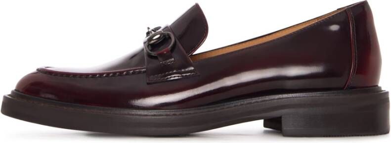 Cesare Gaspari Gloss Bit Loafers