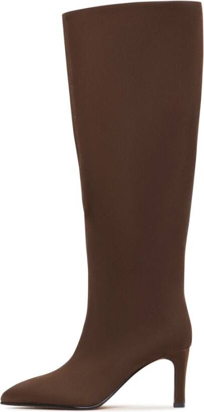 Cesare Gaspari Heeled Boots