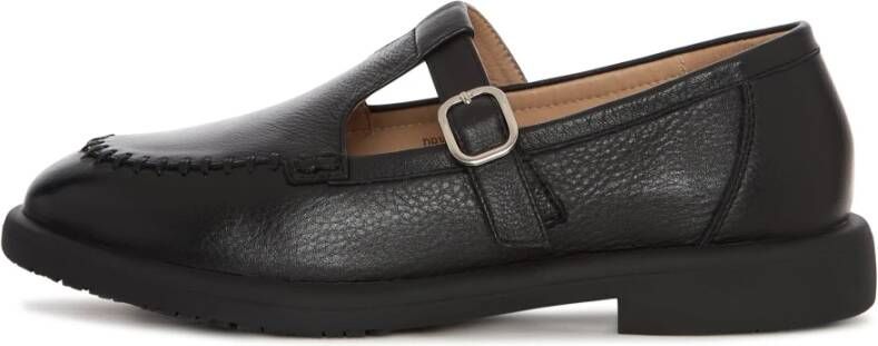 Cesare Gaspari Heritage Buckle Loafers