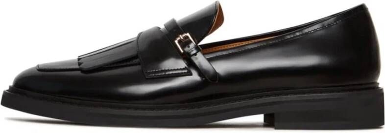 Cesare Gaspari Klassieke franje loafers