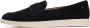 Cesare Gaspari Lage Platform Loafers Alaska Zwart - Thumbnail 1