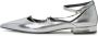 Cesare Gaspari Stijlvolle Block Heeled Ballerinas Gray Dames - Thumbnail 15