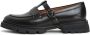 Cesare Gaspari Platform Loafers Marina Black Dames - Thumbnail 13