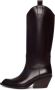 Cesare Gaspari Luxe Ranch Tall Boots - Thumbnail 1