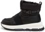 Cesare Gaspari Luxe Winter Enkellaarzen Black Dames - Thumbnail 1