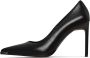 Cesare Gaspari Metal Muse Pumps Zwart - Thumbnail 1