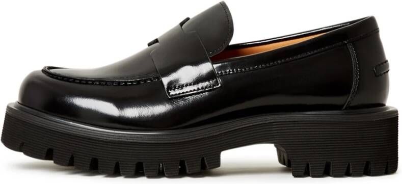 Cesare Gaspari Platform Loafers Idania